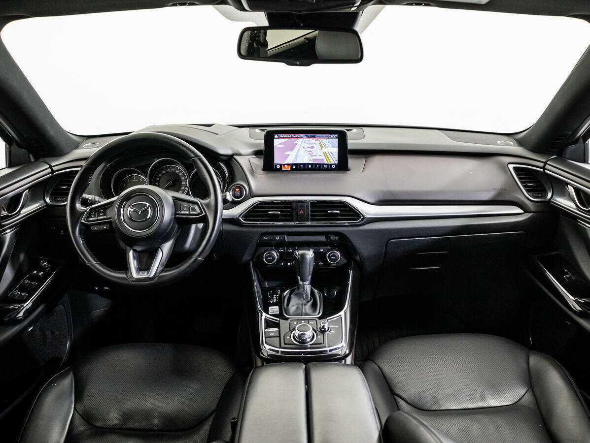 Mazda CX-9, 2018 Фото №13