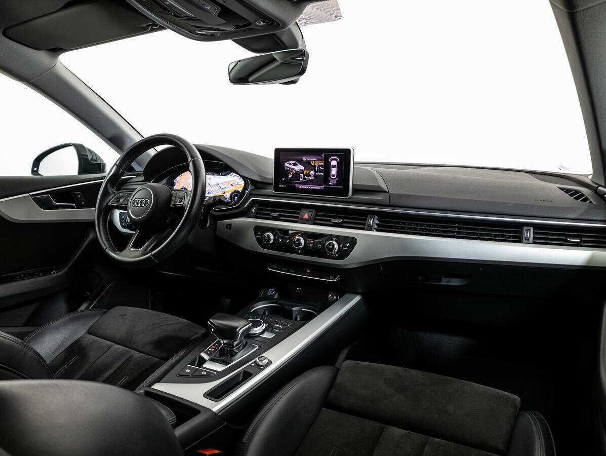 Audi A5 Sportback 40 TDI, 2019 - 154 822 км. | Фото №7