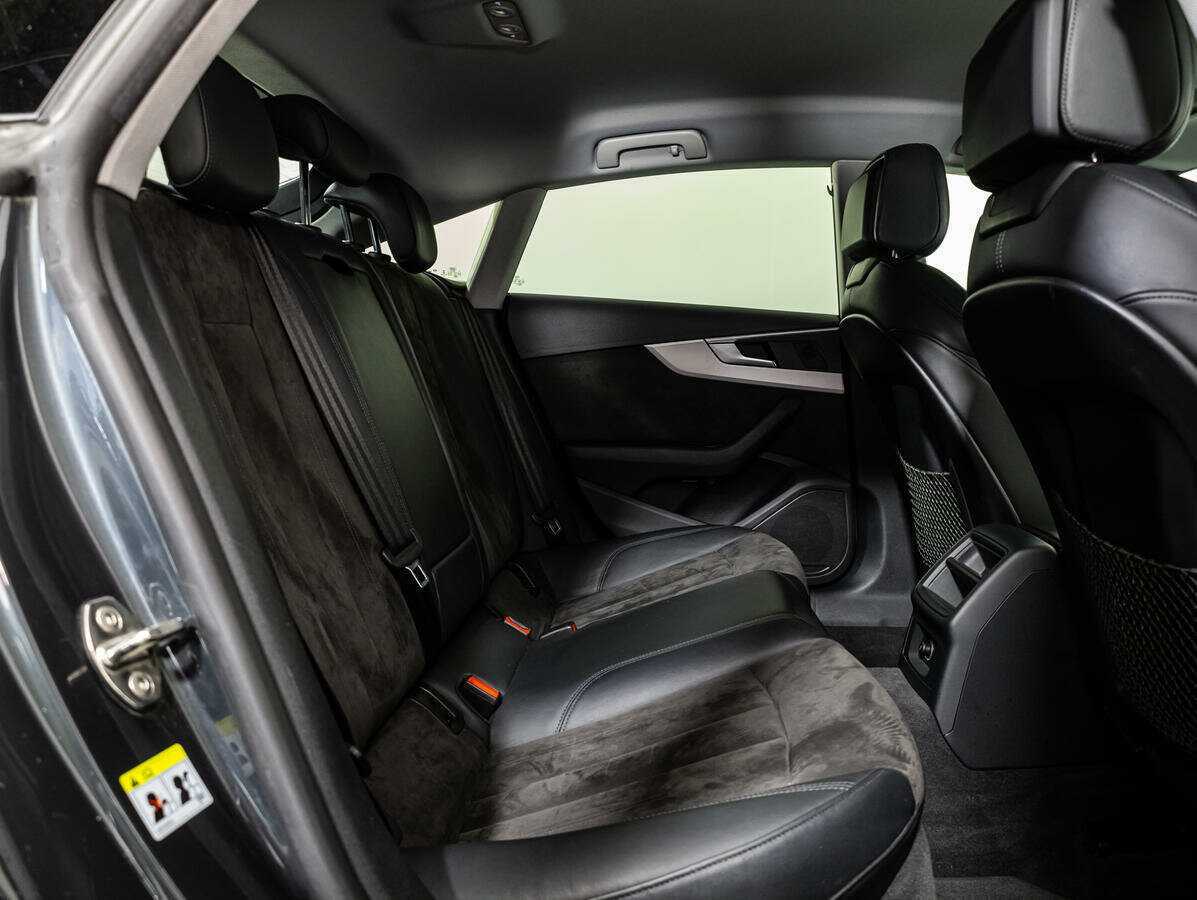 Audi A5 Sportback 40 TDI, 2019 - 154 822 км. | Фото №8