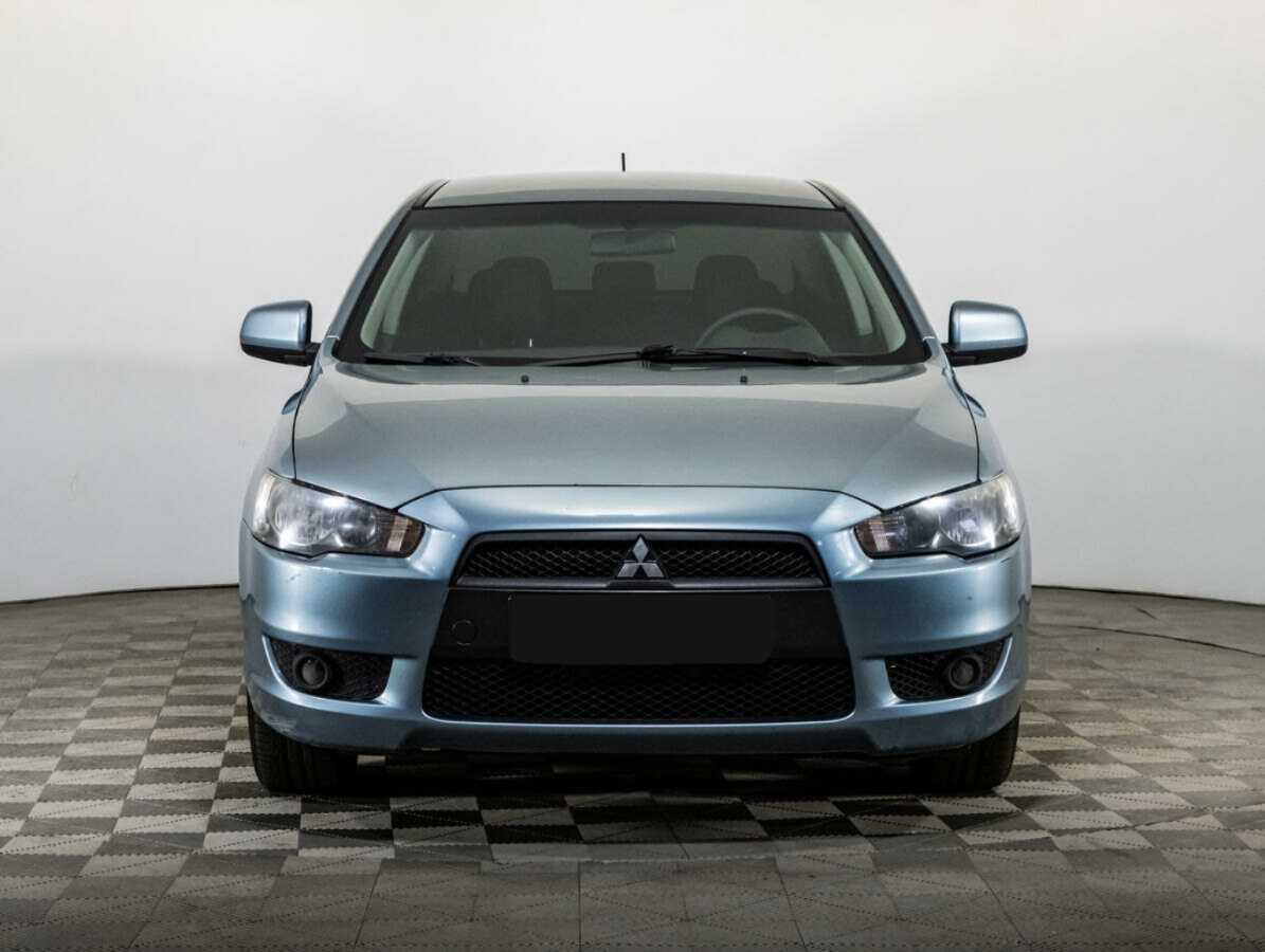 Mitsubishi Lancer, 2008 - 173 000 км. | Фото №2