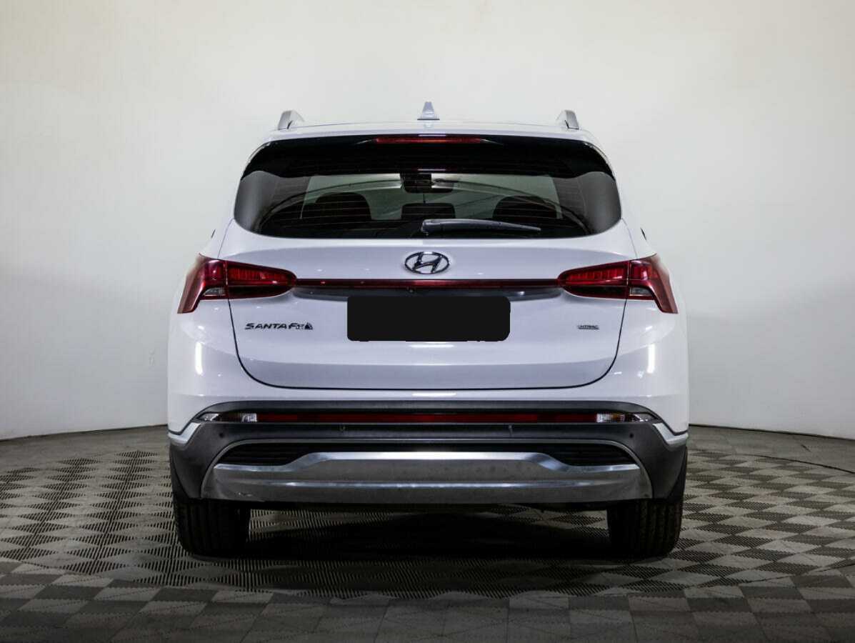 Hyundai Santa Fe, 2021 - 112 300 км. | Фото №6