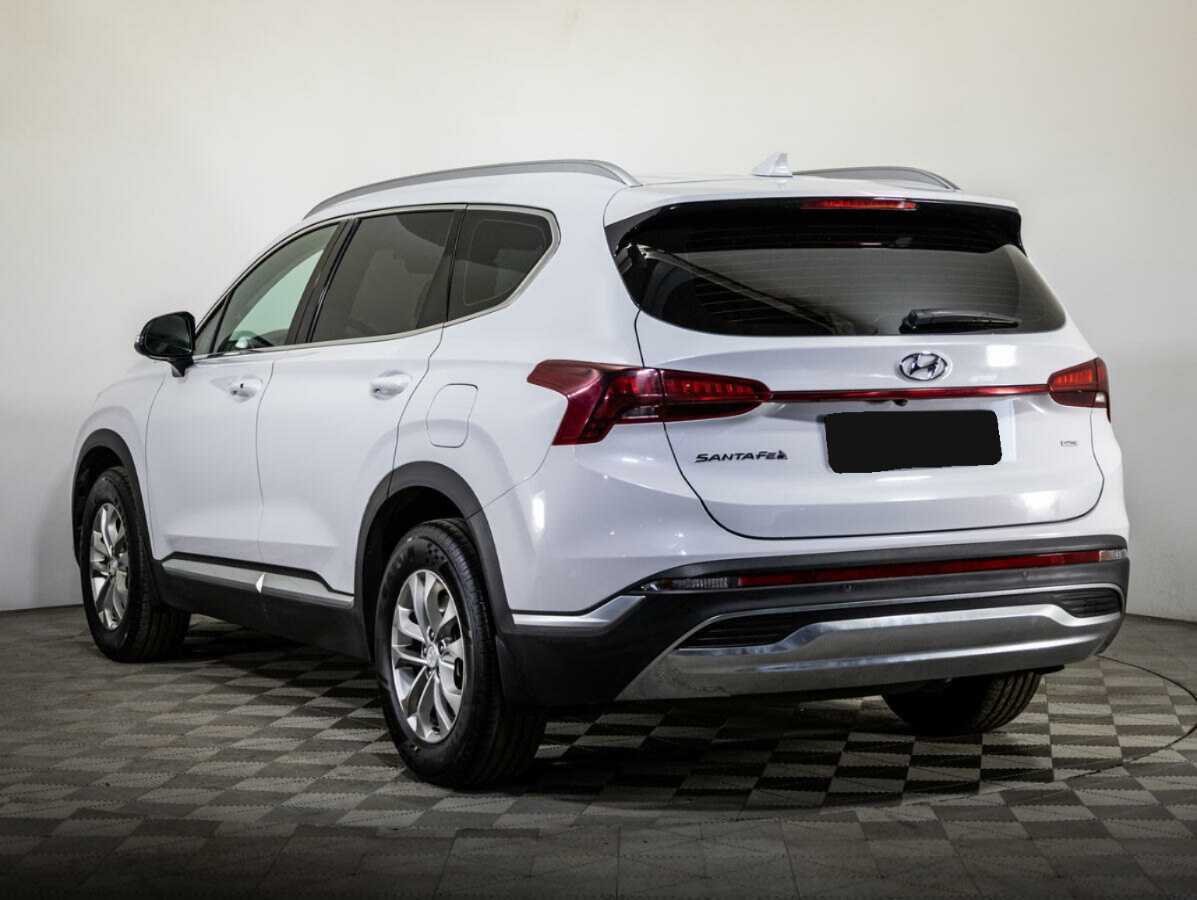 Hyundai Santa Fe, 2021 - 112 300 км. | Фото №7