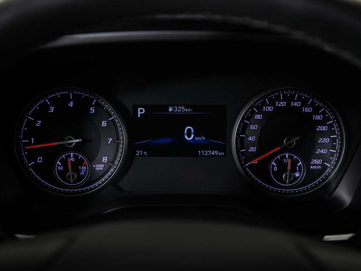 Hyundai Santa Fe, 2021 Фото №12