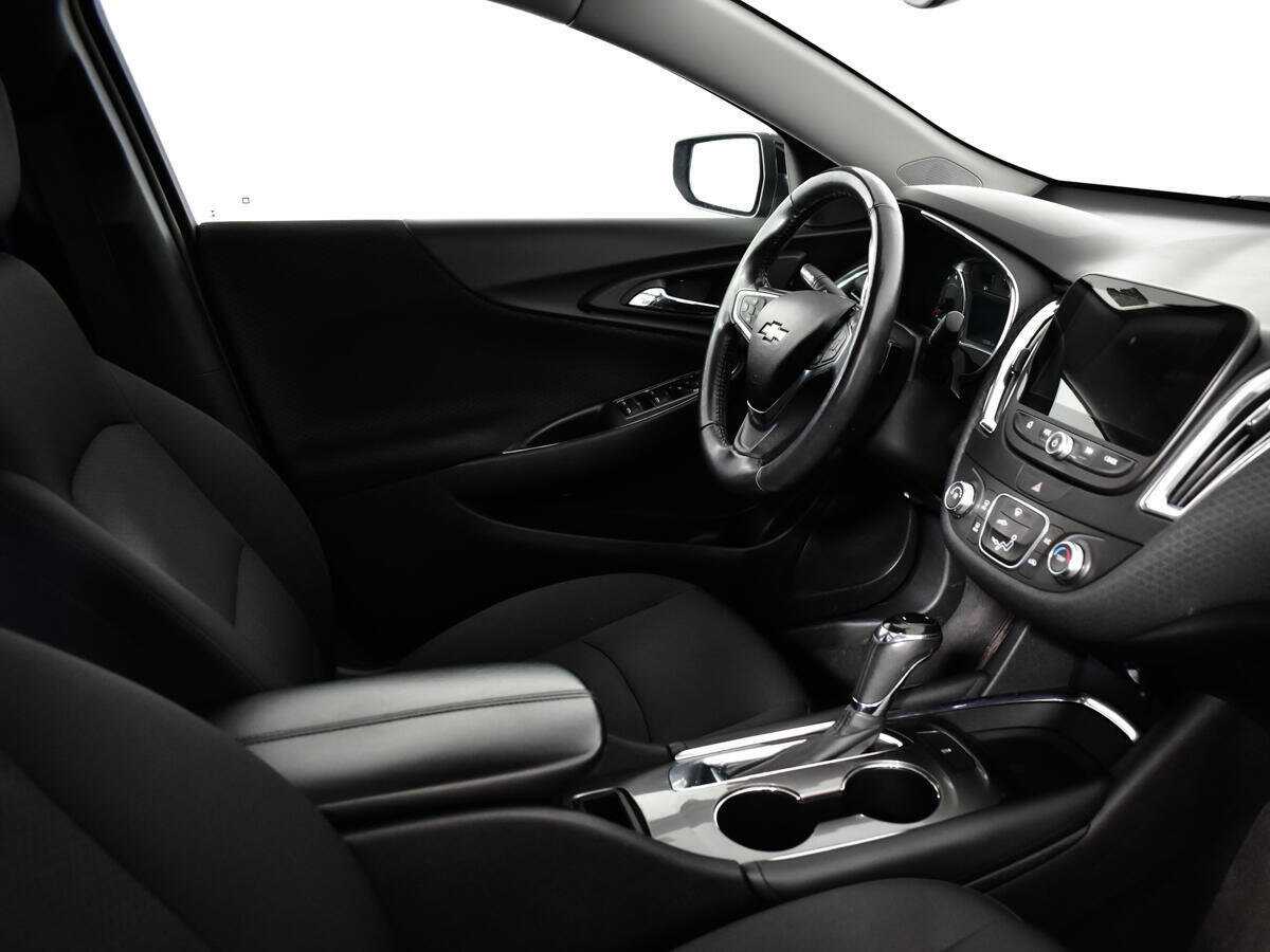 Chevrolet Malibu, 2017 - 130 395 км. | Фото №7