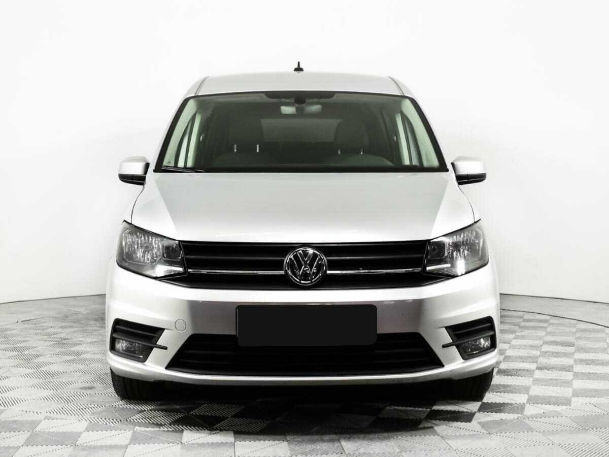 Volkswagen Caddy Maxi, 2020 Фото №2