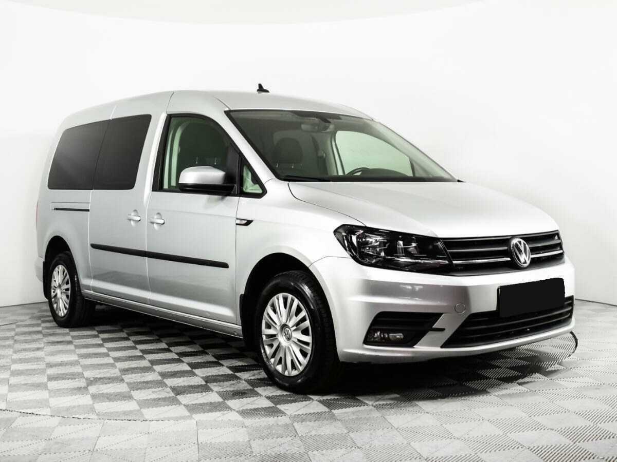 Volkswagen Caddy Maxi, 2020 Фото №3