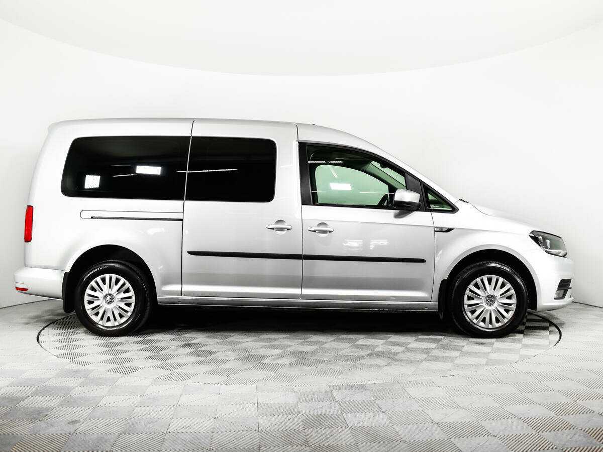Volkswagen Caddy Maxi, 2020 Фото №4
