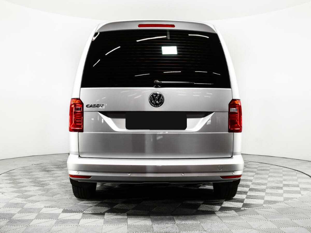 Volkswagen Caddy Maxi, 2020 Фото №6