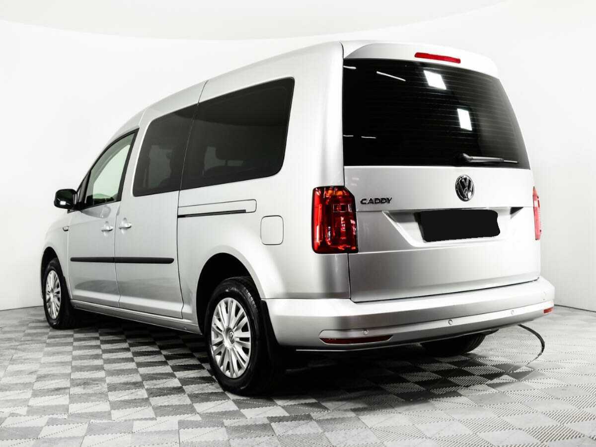 Volkswagen Caddy Maxi, 2020 Фото №7