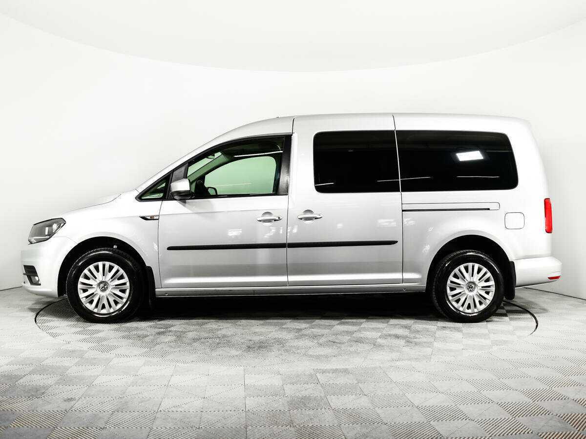 Volkswagen Caddy Maxi, 2020 Фото №8