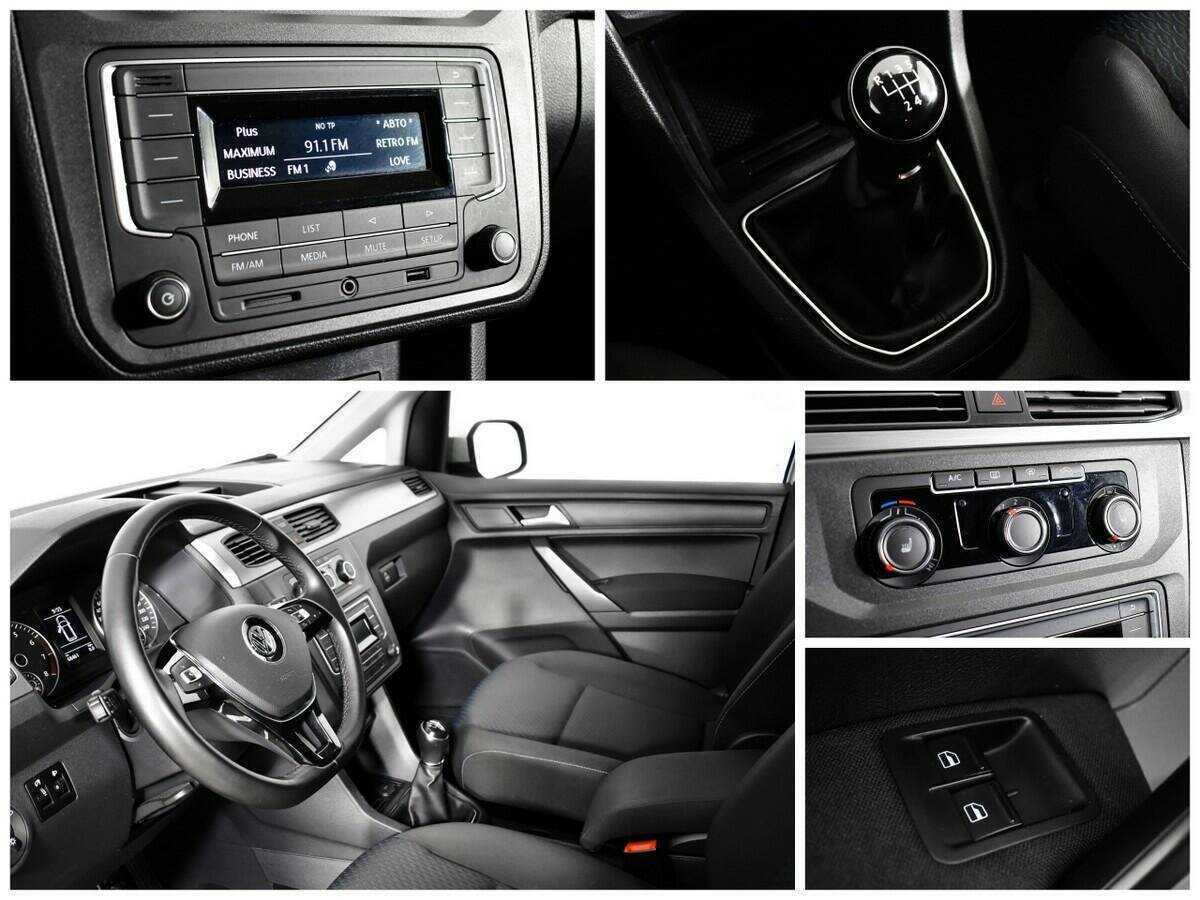 Volkswagen Caddy Maxi, 2020 Фото №13