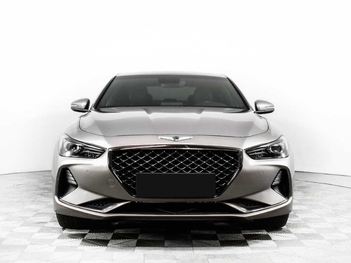 Genesis G70, 2020 - 87 607 км. | Фото №2