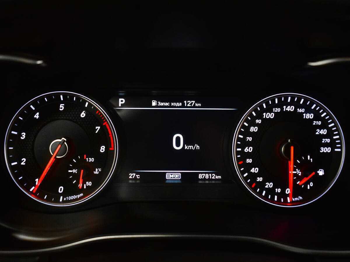 Genesis G70, 2020 Фото №9