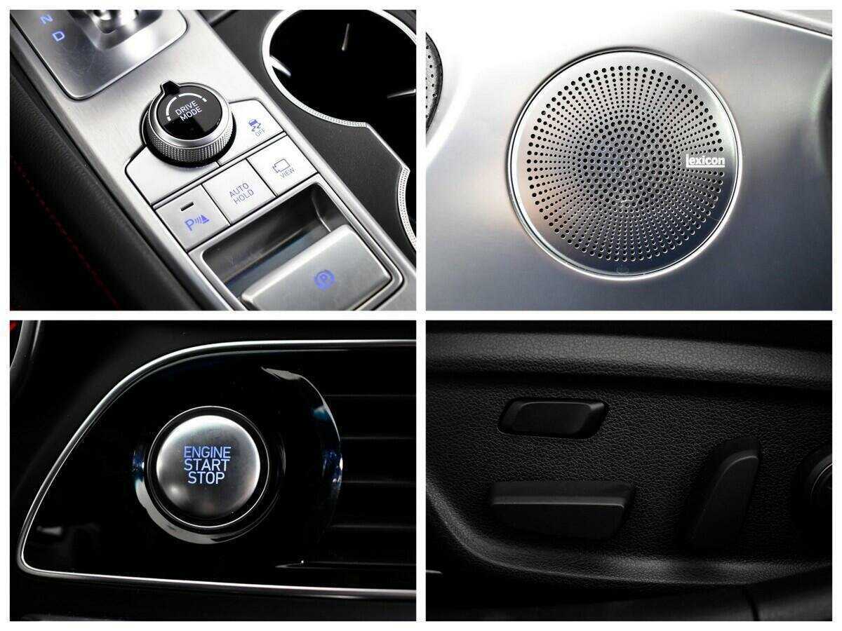 Genesis G70, 2020 Фото №11