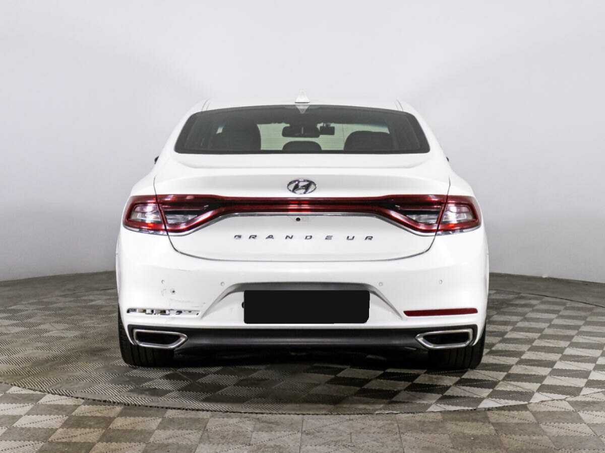 Hyundai Grandeur, 2018 - 150 511 км. | Фото №6