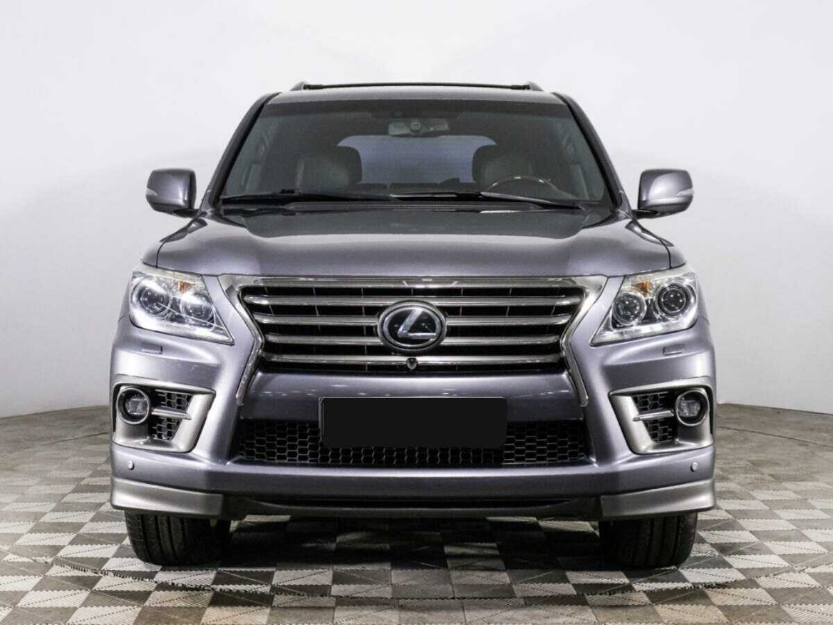 Lexus LX 570, 2014 - 172 642 км. | Фото №2