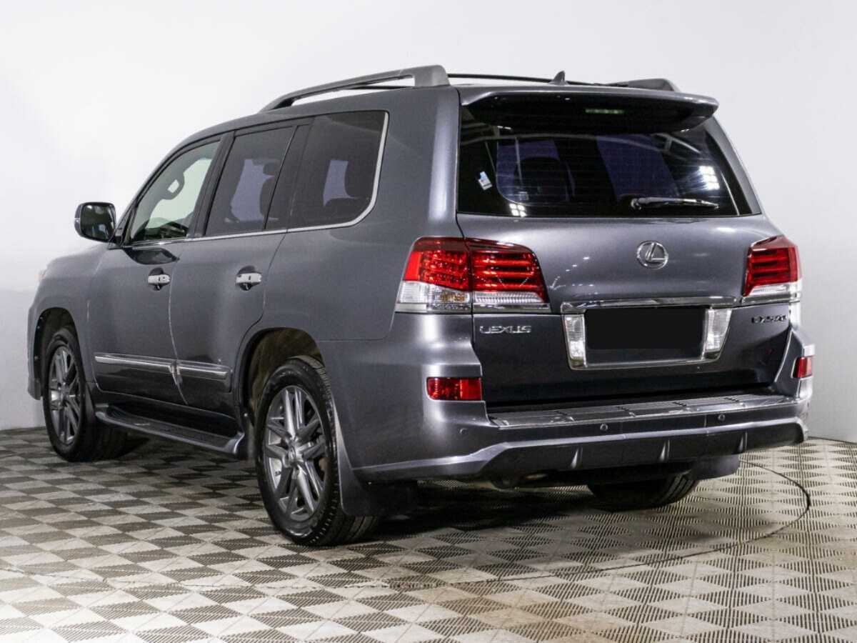 Lexus LX 570, 2014 - 172 642 км. | Фото №6