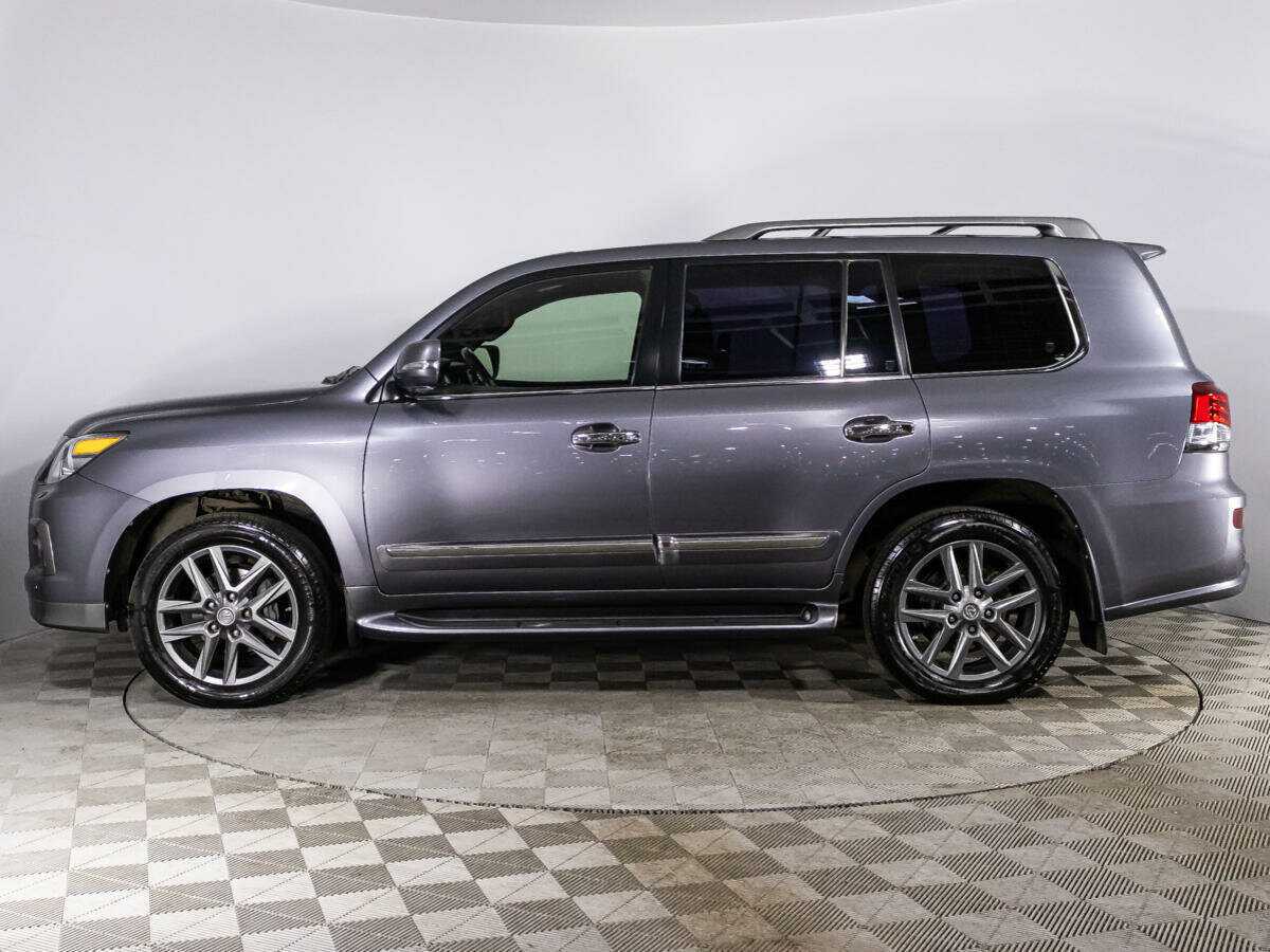 Lexus LX 570, 2014 - 172 642 км. | Фото №7