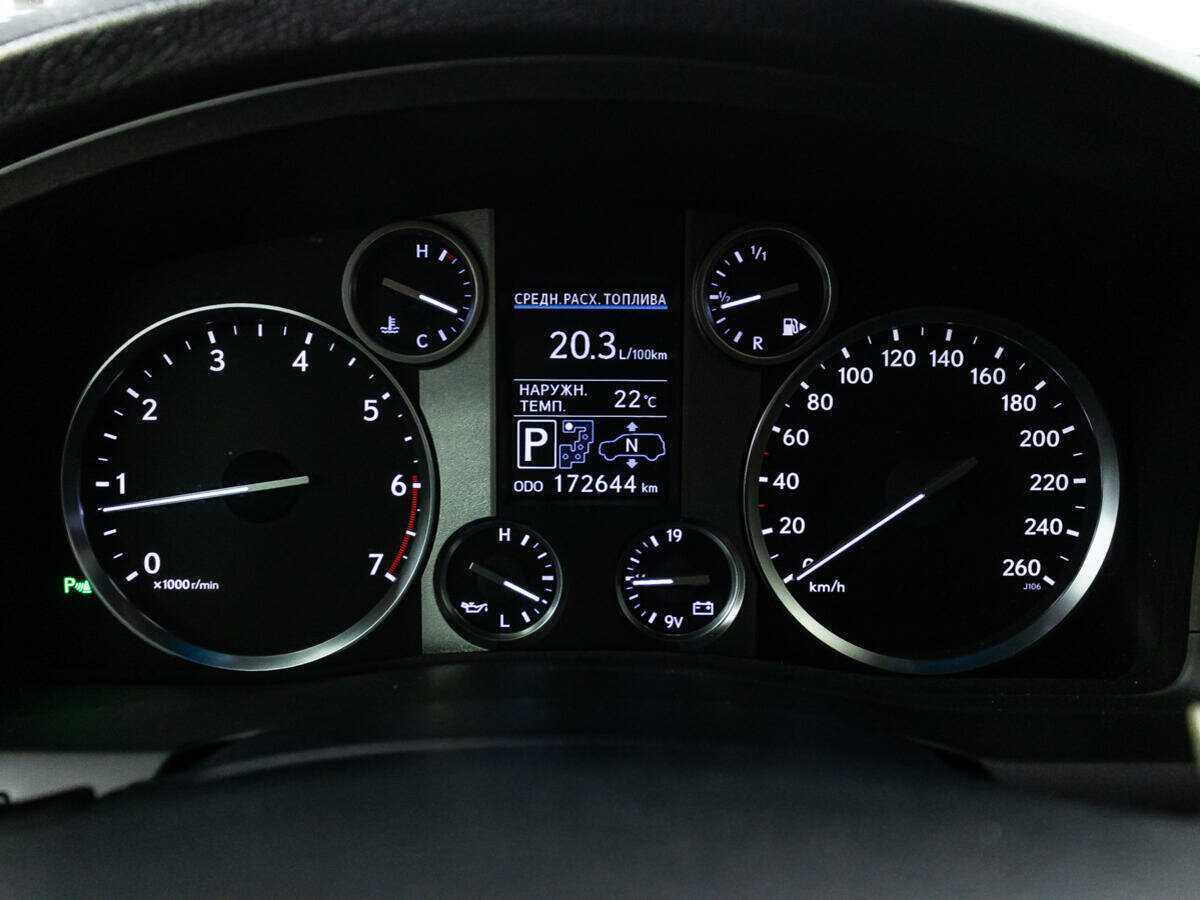 Lexus LX 570, 2014 Фото №11