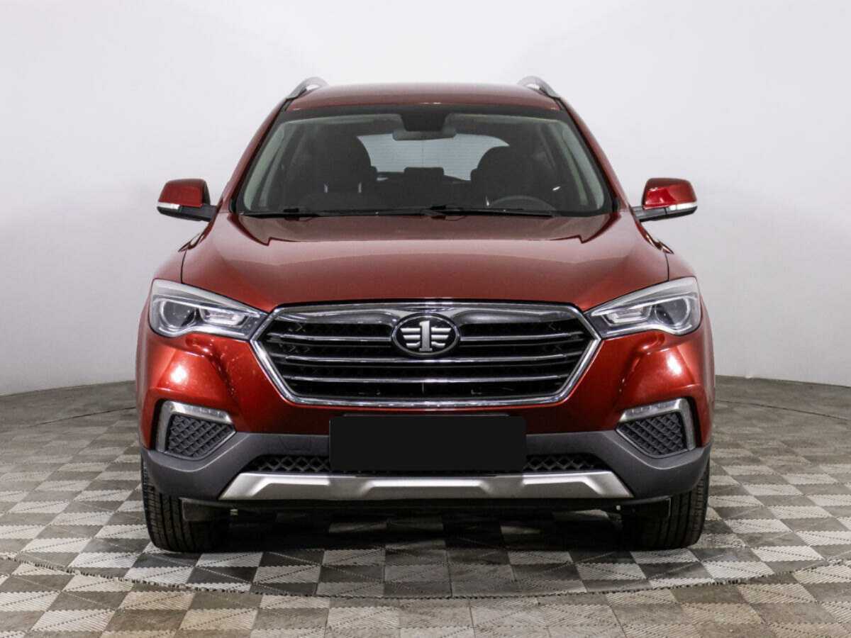 FAW Besturn X80, 2019 - 89 514 км. | Фото №2