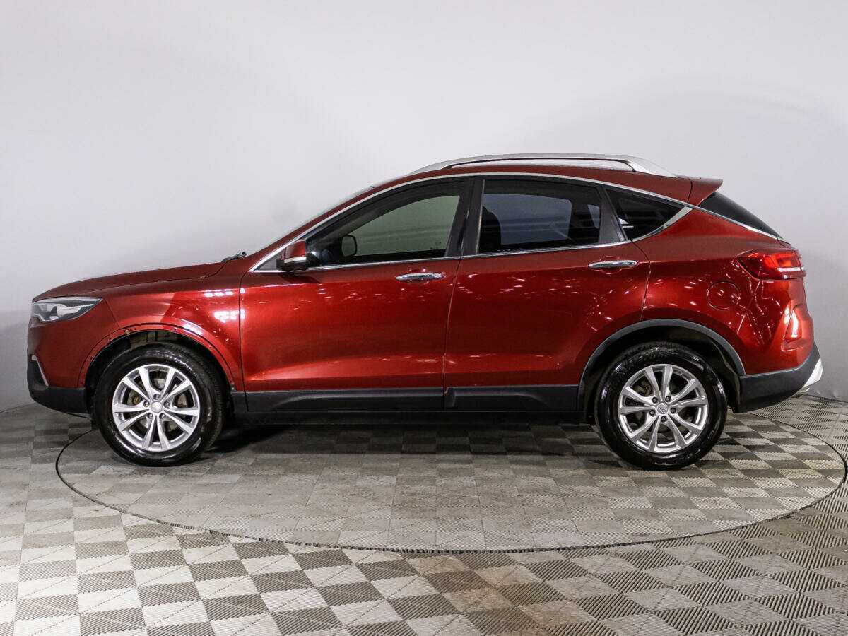 FAW Besturn X80, 2019 - 89 514 км. | Фото №8