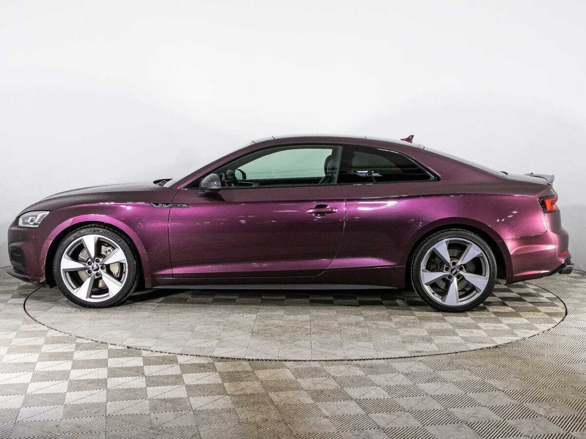 Audi A5, 2017 - 98 172 км. | Фото №8