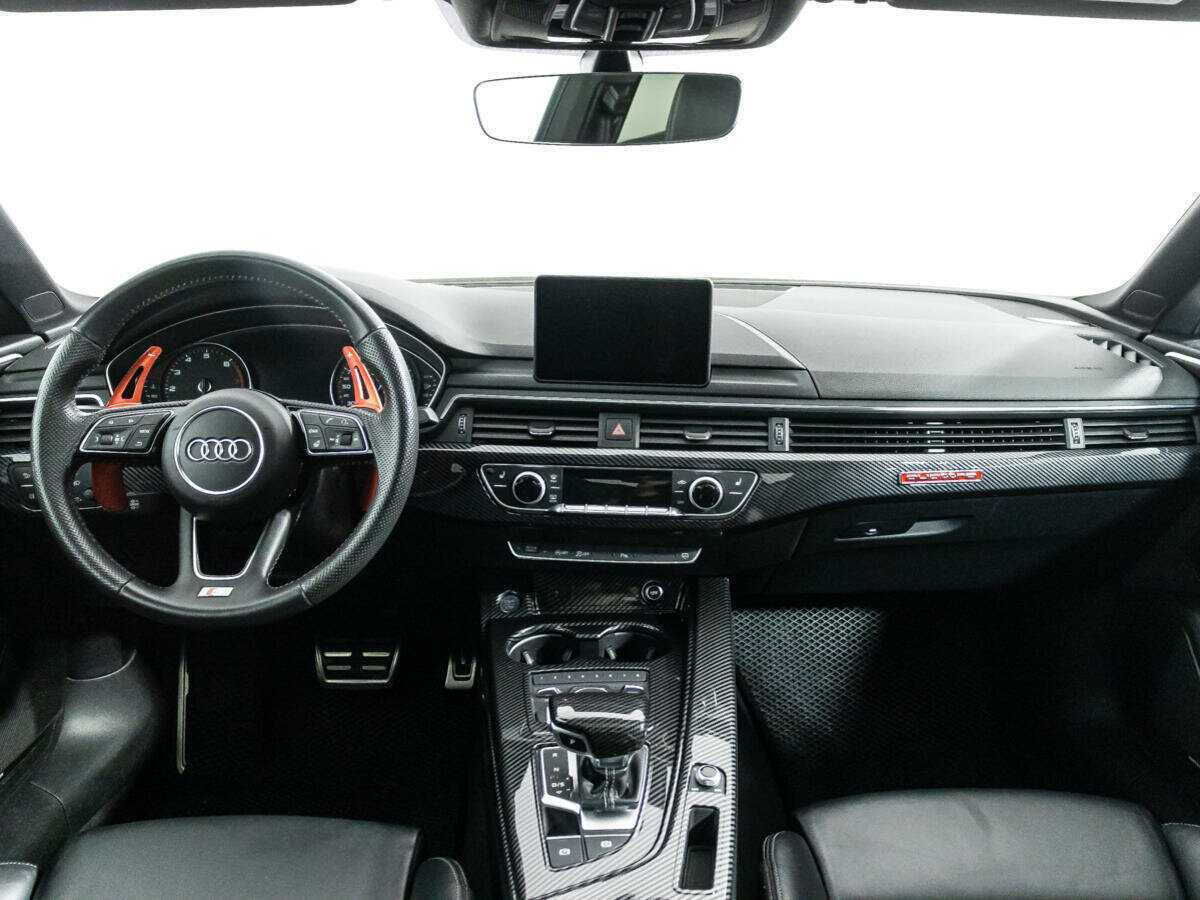 Audi A5, 2017 Фото №13