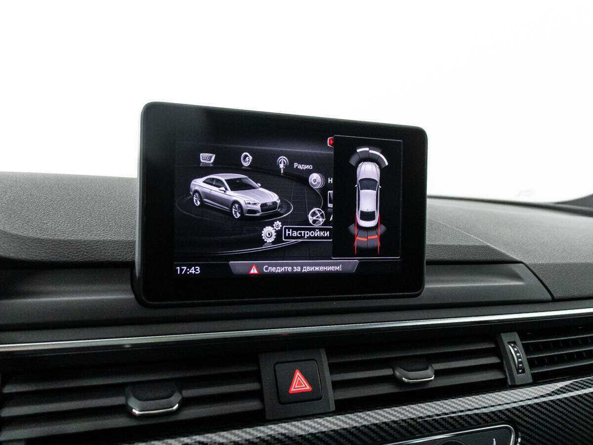 Audi A5, 2017 Фото №20