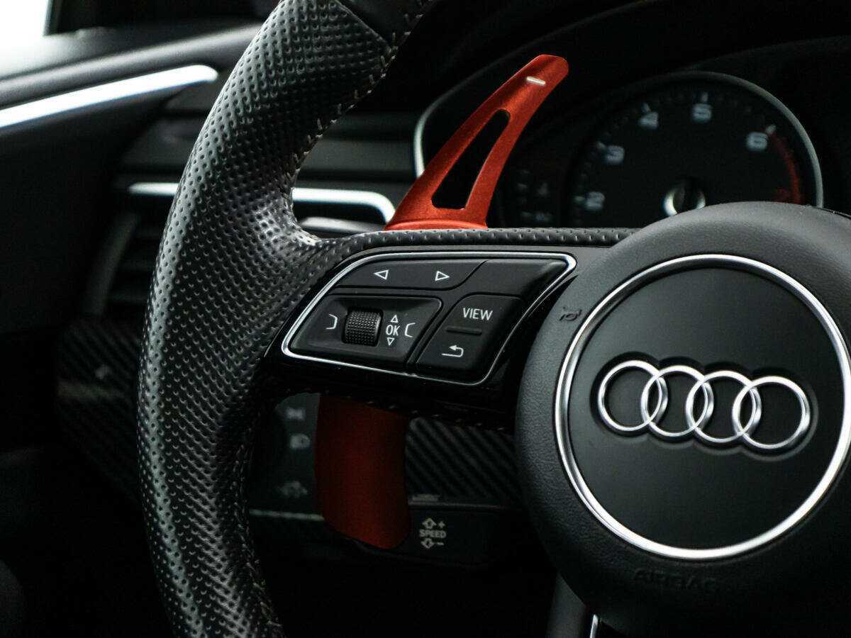 Audi A5, 2017 Фото №25