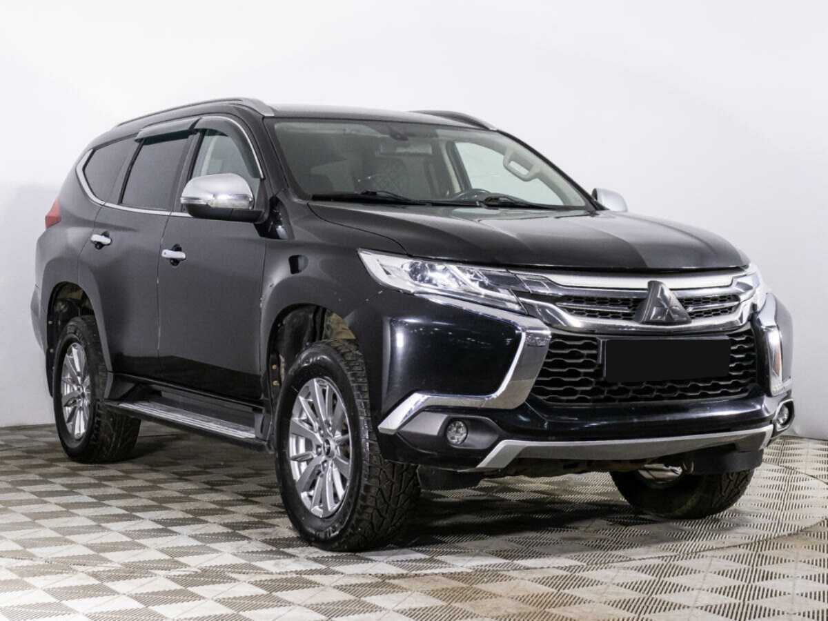 Mitsubishi Pajero Sport, 2021 - 99 687 км. | Фото №3