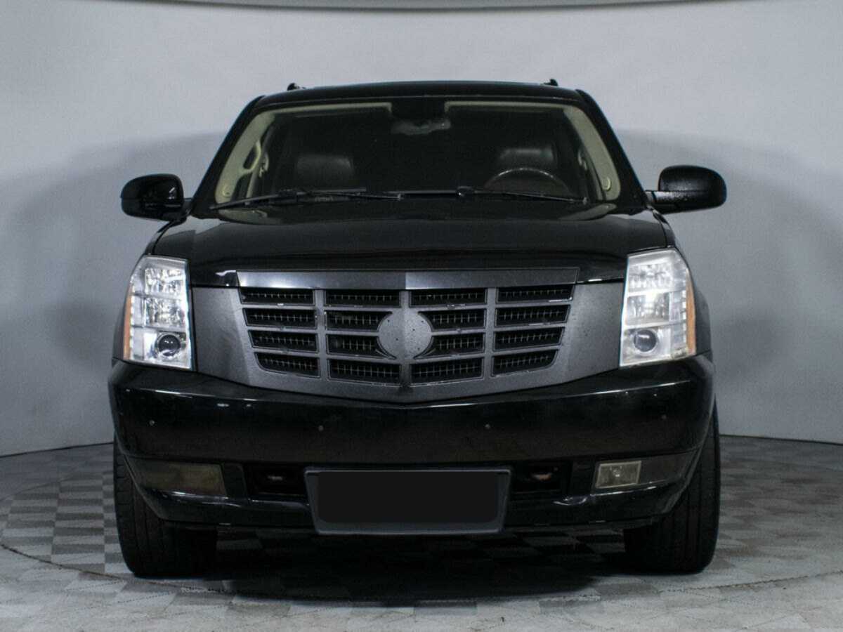 Cadillac Escalade, 2011 - 270 000 км. | Фото №2