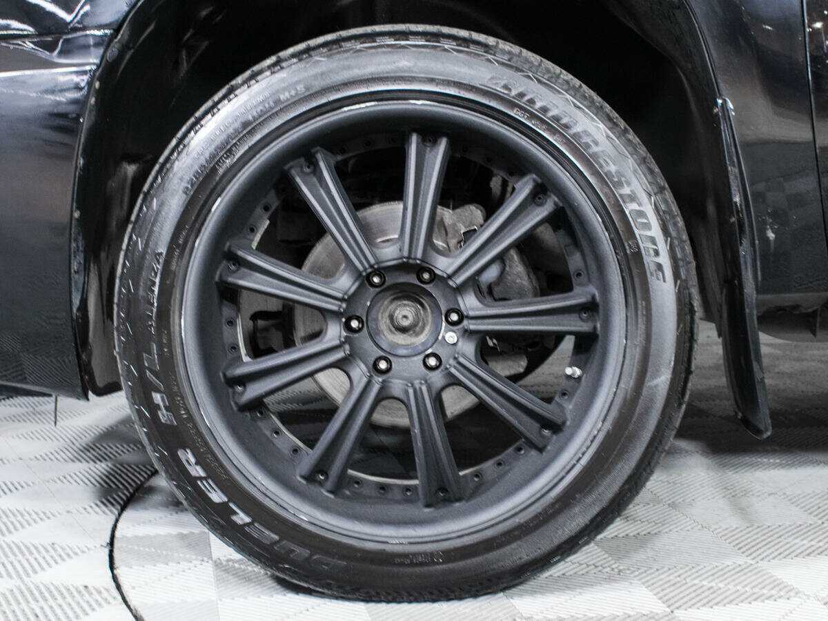 Cadillac Escalade, 2011 Фото №18