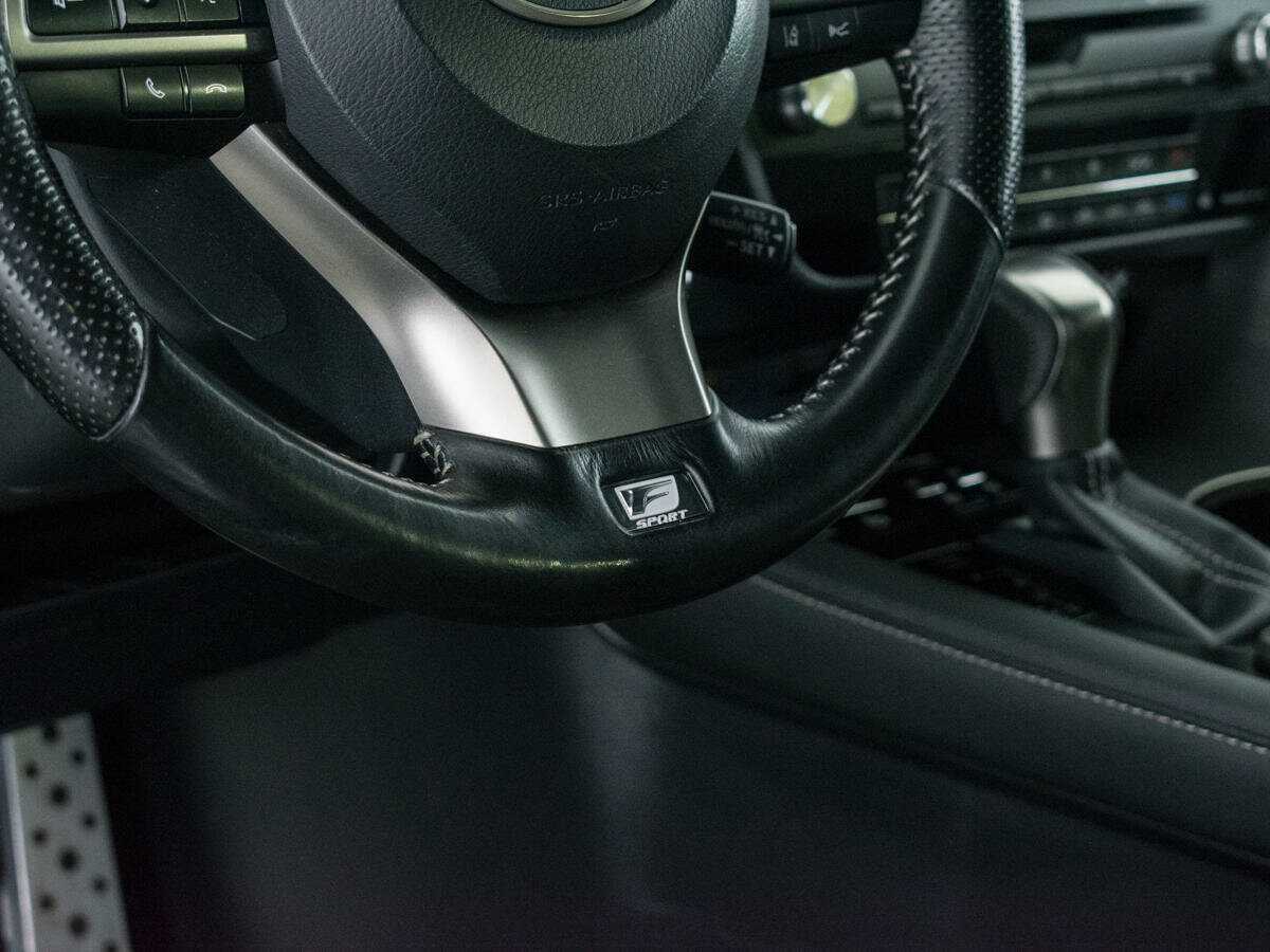 Lexus RX 200t, 2017 Фото №17