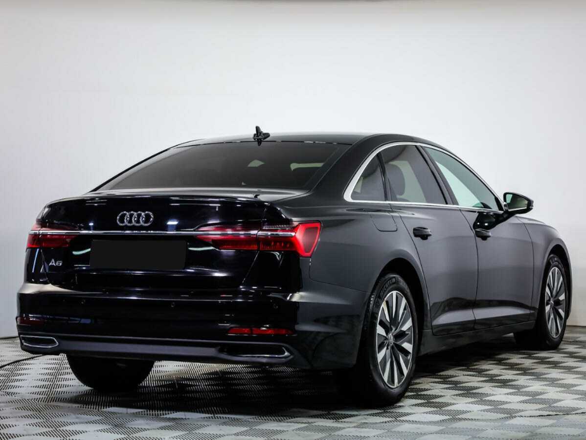 Audi A6 L 40 TFSI, 2020 - 102 052 км. | Фото №4
