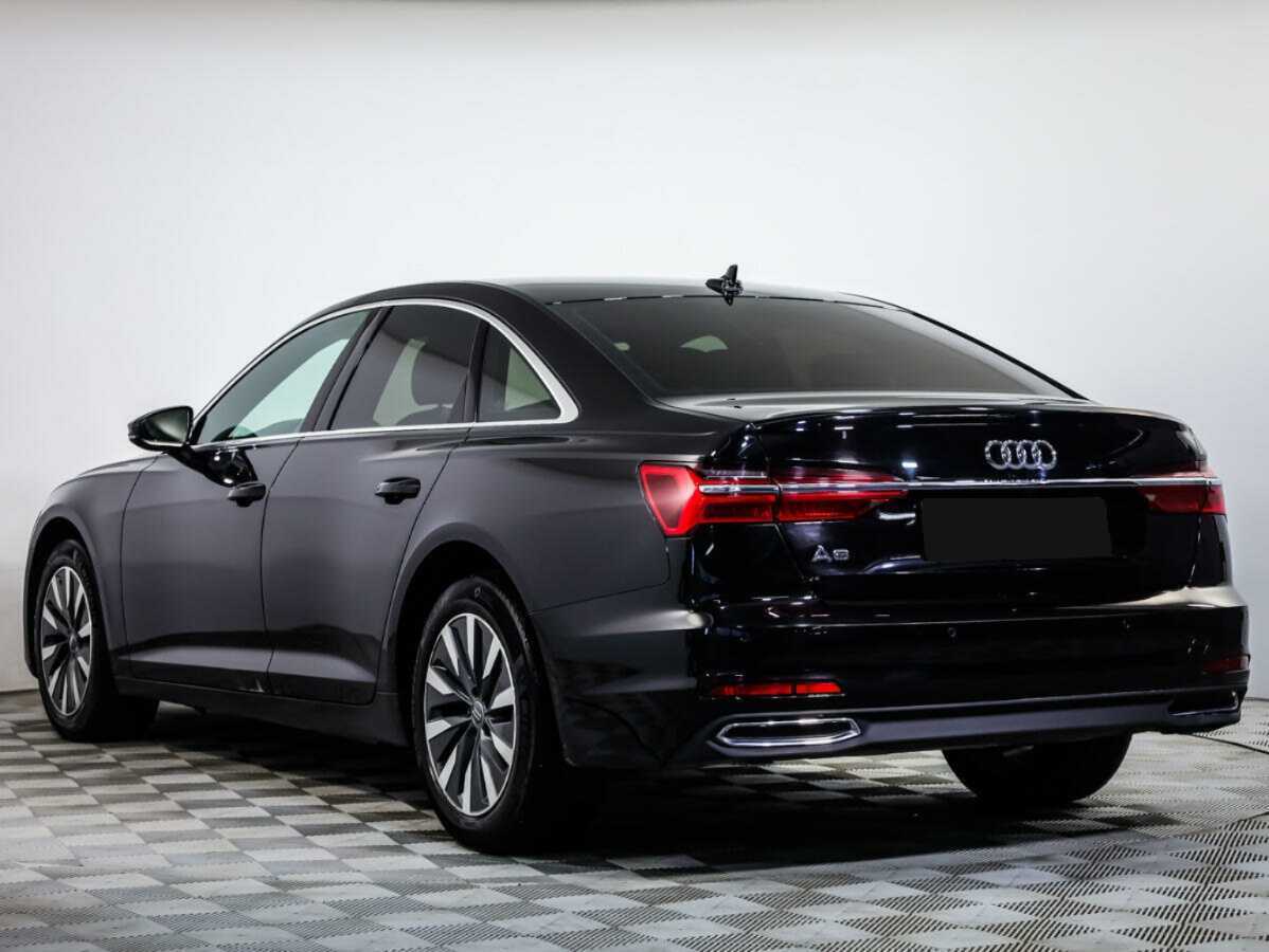 Audi A6 L 40 TFSI, 2020 - 102 052 км. | Фото №6