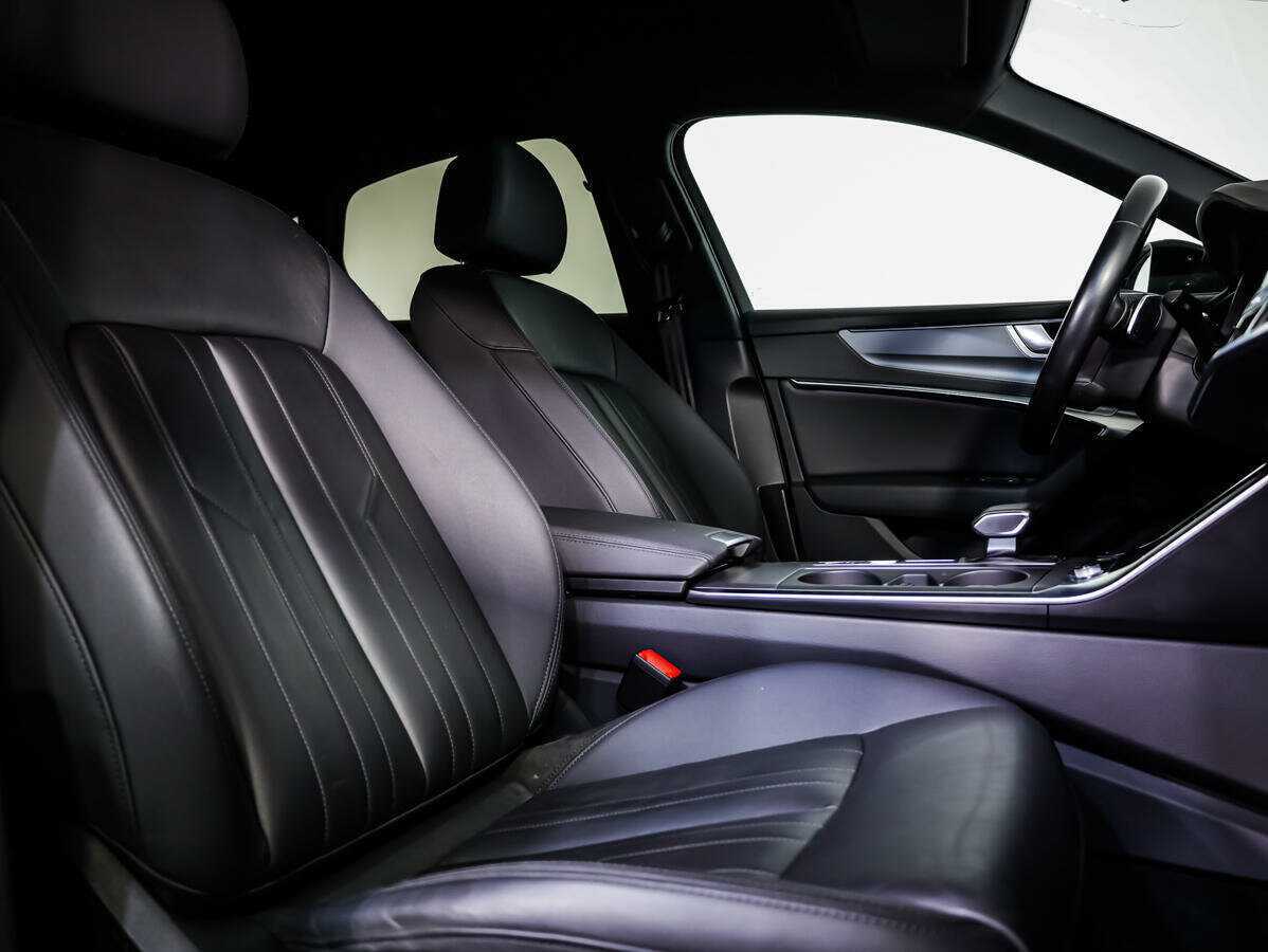 Audi A6 L 40 TFSI, 2020 Фото №11