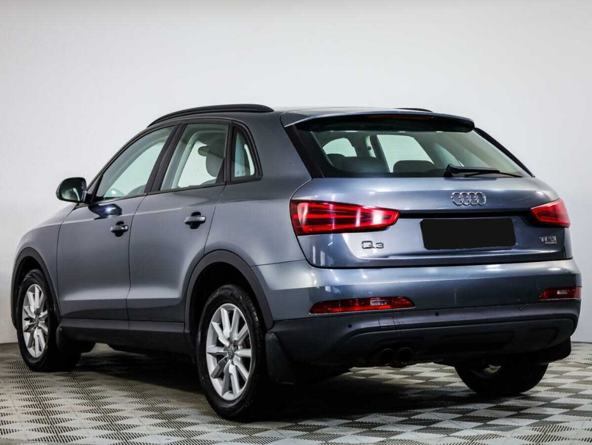 Audi Q3, 2013 - 165 907 км. | Фото №6