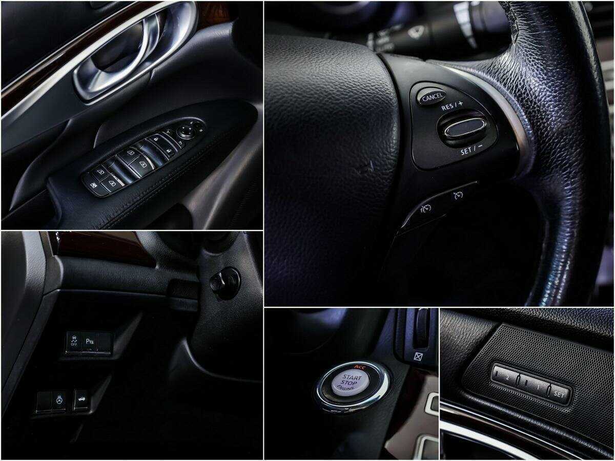 Infiniti M25, 2012 Фото №21