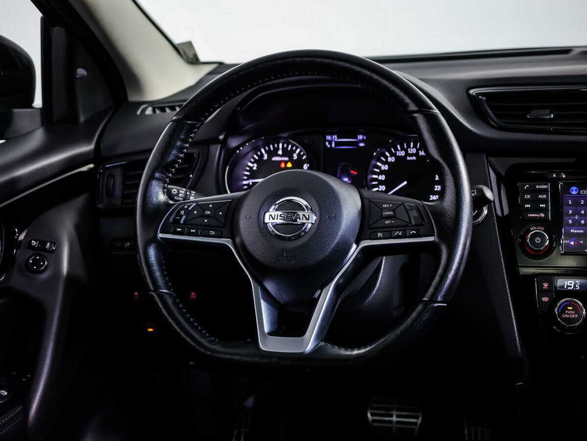 Nissan Qashqai, 2019 Фото №10