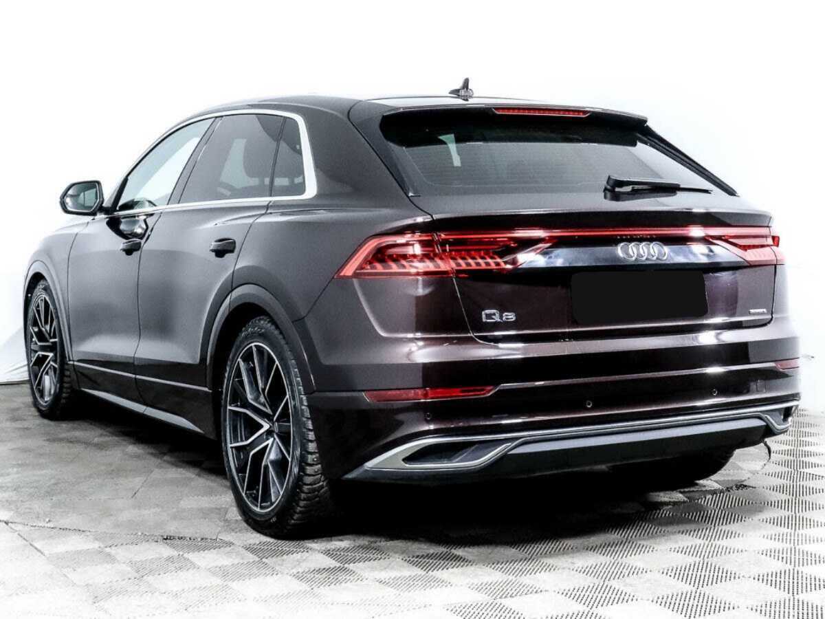 Audi Q8 45 TDI, 2021 - 116 001 км. | Фото №6