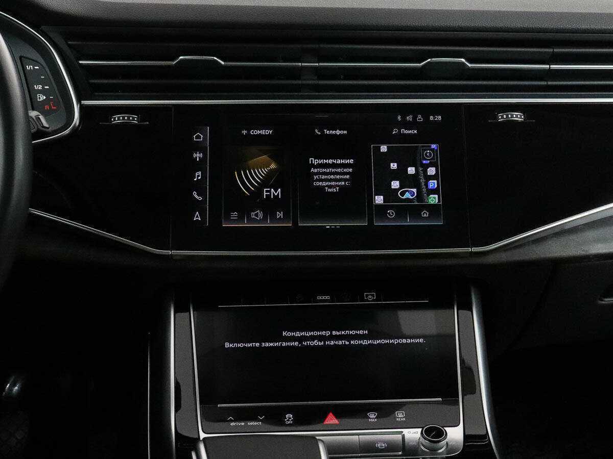 Audi Q8 45 TDI, 2021 Фото №11