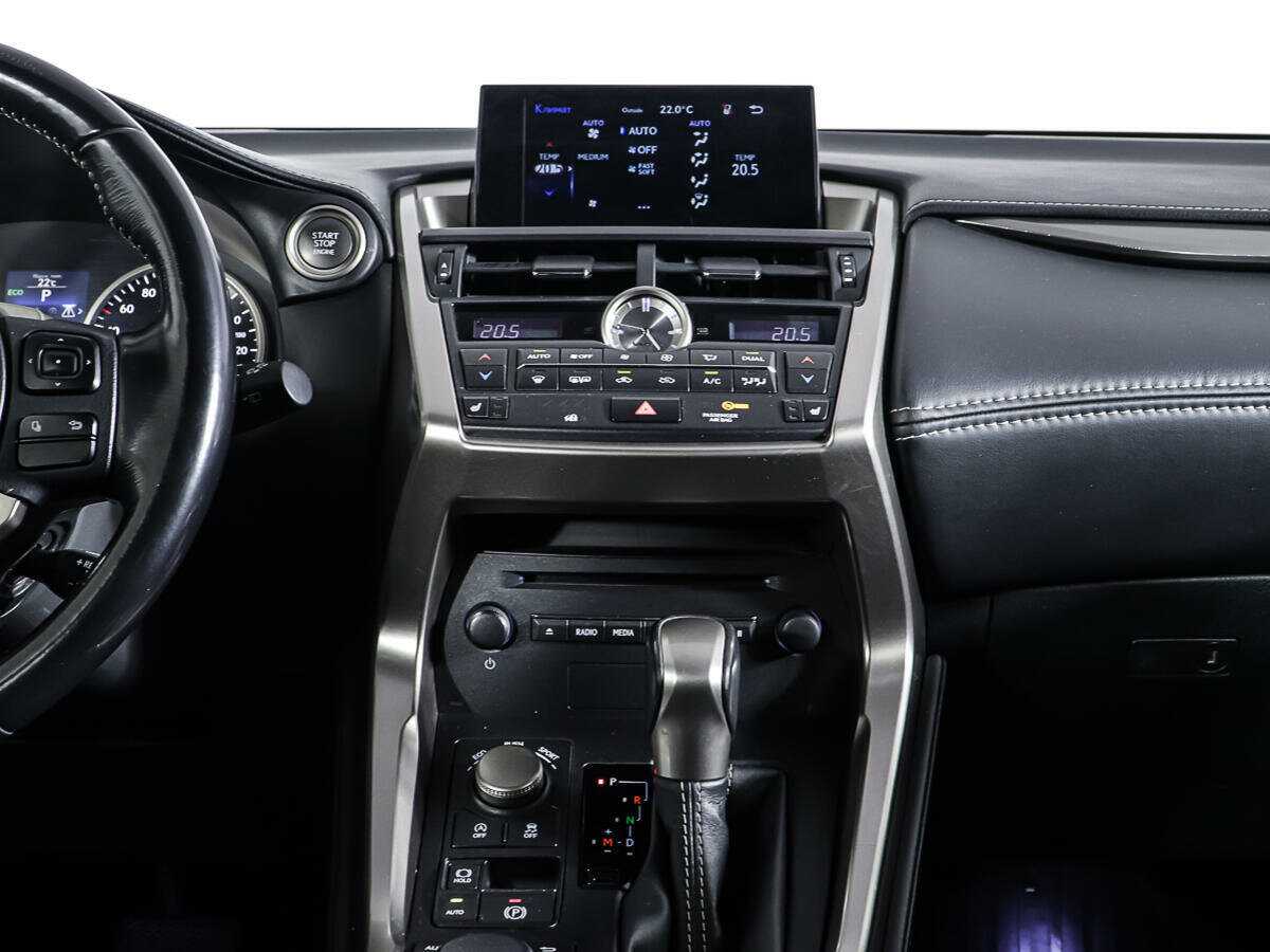 Lexus NX 200, 2015 Фото №12