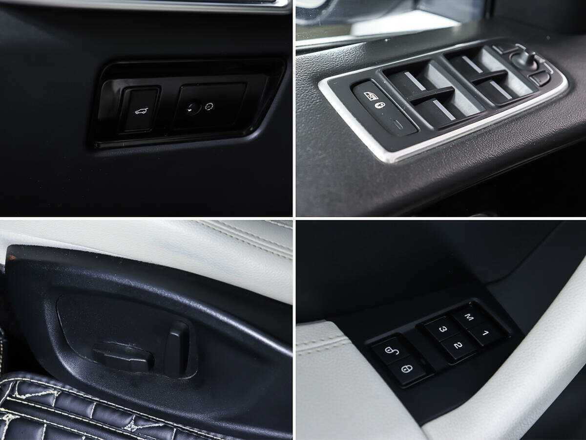 Jaguar F-Pace, 2016 Фото №19