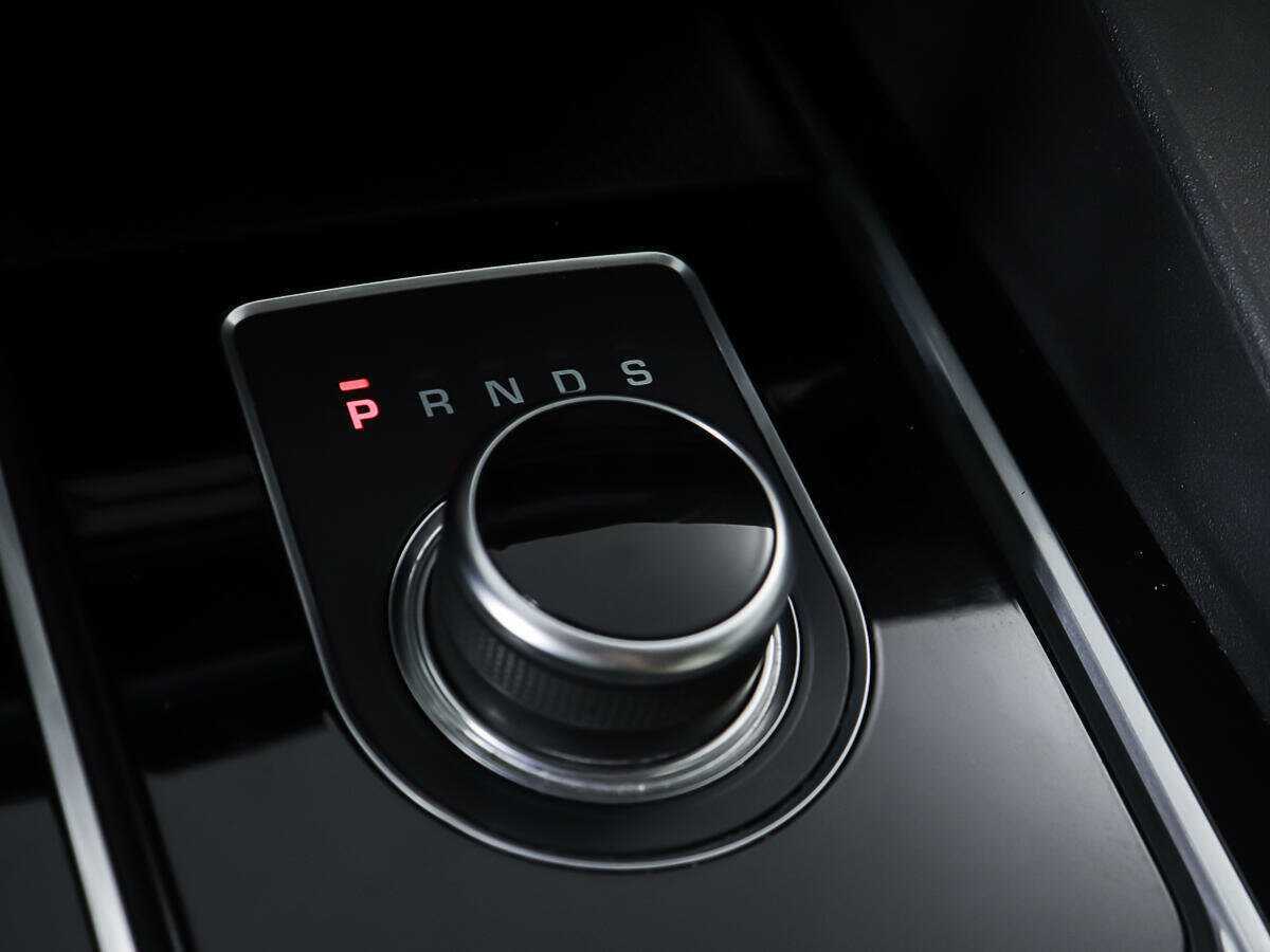 Jaguar F-Pace, 2016 Фото №20