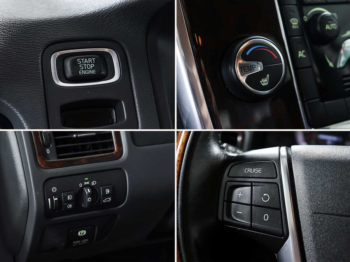 Volvo S80, 2012 Фото №16