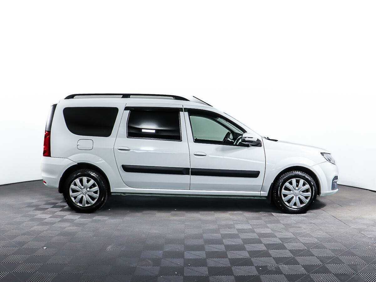 Lada (ВАЗ) Largus, 2021 - 33 000 км. | Фото №4