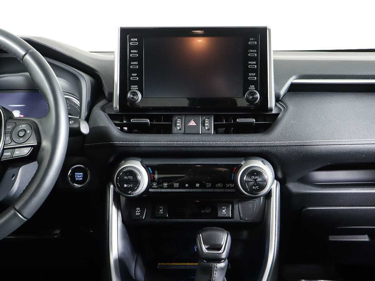 Toyota RAV4, 2021 Фото №12