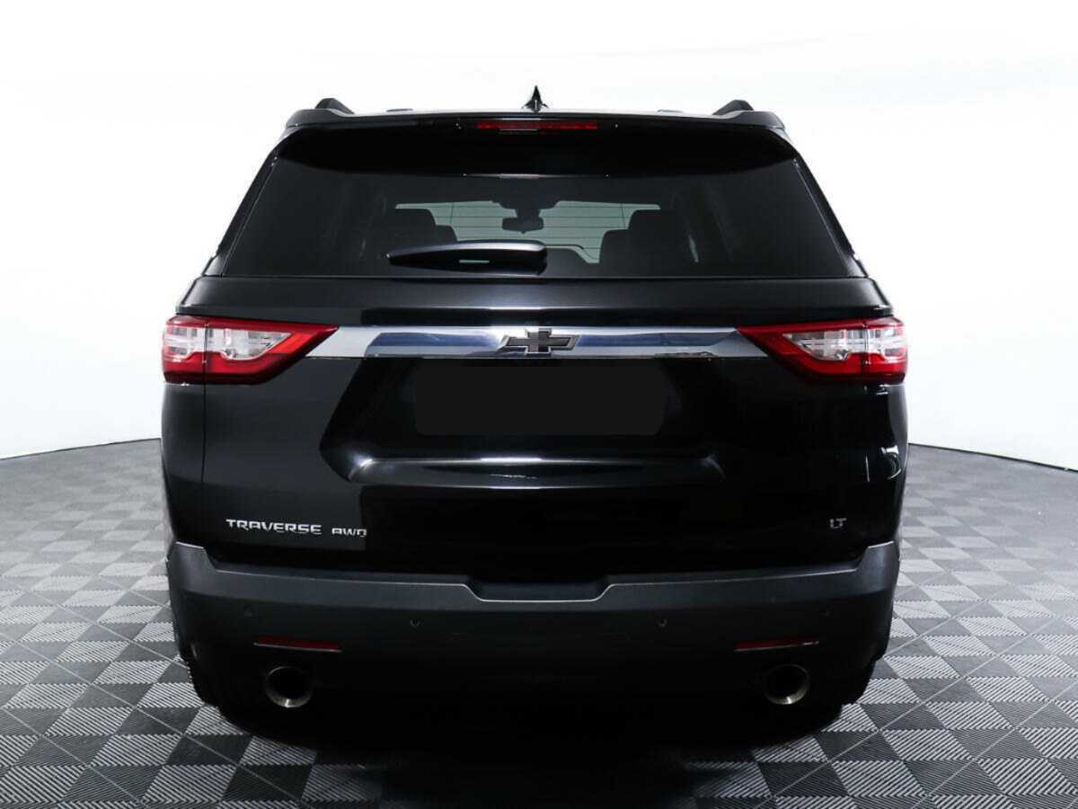 Chevrolet Traverse, 2018 - 142 917 км. | Фото №6