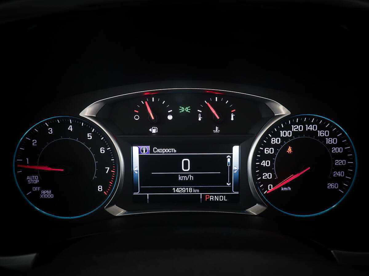 Chevrolet Traverse, 2018 Фото №15