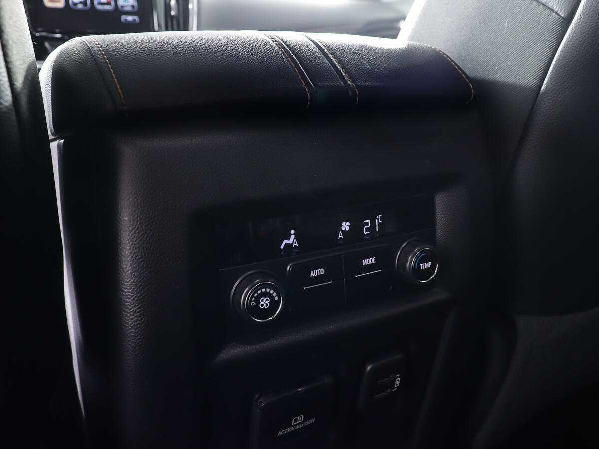 Chevrolet Traverse, 2018 Фото №22